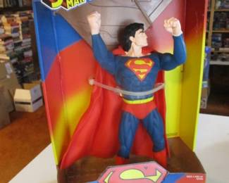 Superman Figure