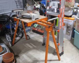 Delta Mitre Saw with Stand