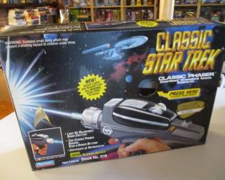 Star Trek "Phaser"
