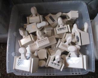 (2) Rooms of Craft Supplies