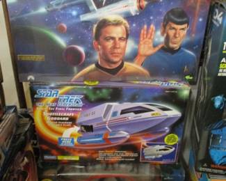 Star Trek "The Game"