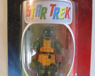 Star Trek Mini Mates