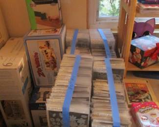 (2) Rooms of Craft Supplies