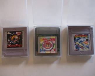 Game Boy Games