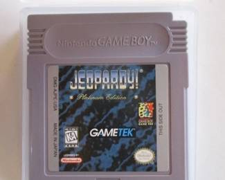 Game Boy Games