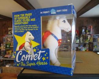 Comet The Super Horse