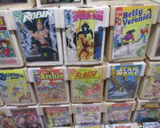 Comic Books