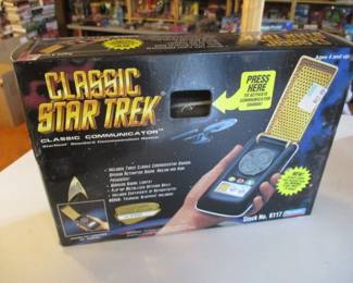 Star Trek Classic Communicator 
