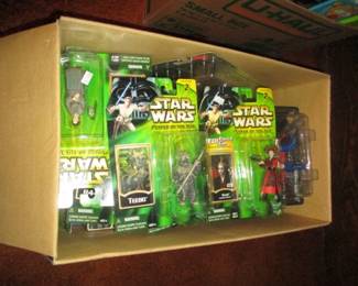Star Wars Figures