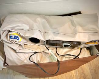 Serta blow-up mattress