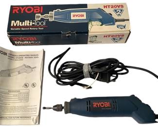 Ryobi Variable Speed Rotary Tool 