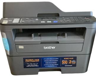 Brother PrintCopyScanFax Machine 