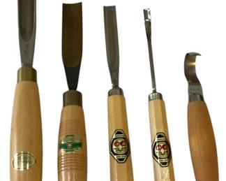 Allotment of Carving Tools 