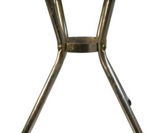 Vintage Cosco Metal Stool 