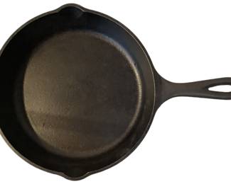 Lodge Cast Iron Pan 