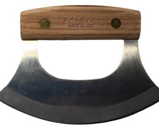 Lamson Alaskan Ulu Knife 