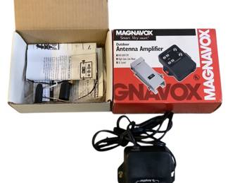 Magnavox Outdoor Antenna Amplifier 