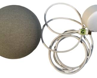 Google Home Mini Smart Speaker 