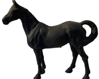 Cast Iron Horse 