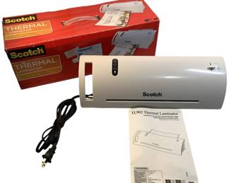 Scotch Thermal Laminator 