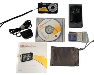 Kodak EasyShare V1253 Camera 