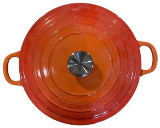 Le Creuset Dutch Oven 