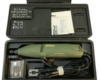 Proxxon Power Carver SGM 