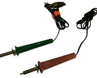 Electric Soldering Irons 