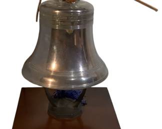 Bronze Cast Bicentennial Liberty Bell 