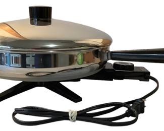 Faberware Electric Fry Pan 