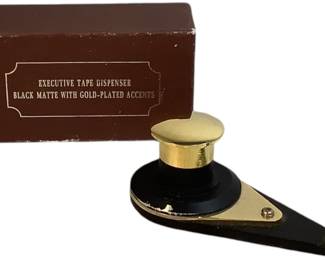 Executive Tape Dispenser 