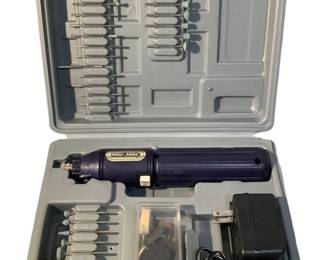 Roto Matic Rotary Tool Kit 