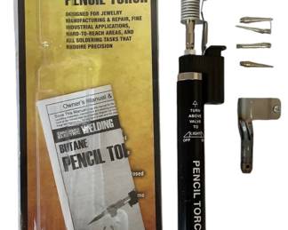 Butane Pencil Torch 