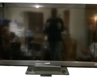 78 Sony Flatscreen TV 