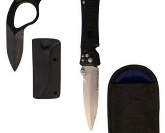 Regiment Blades LVNM Low Viz Fixed Blade 