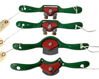 Allotment of Spoke Shaves 