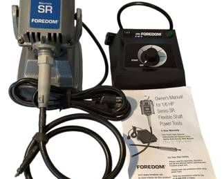 Foredom Flexible Shaft Power Tool 