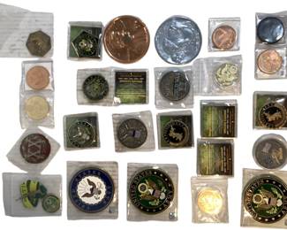 Medallion Collection 