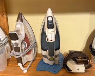 ROWENTA STEAM IRONS