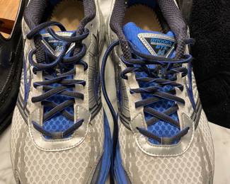 Brooks athletic shoes. Size 11.