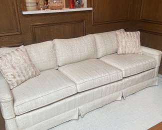 Beautiful 7' Sofa