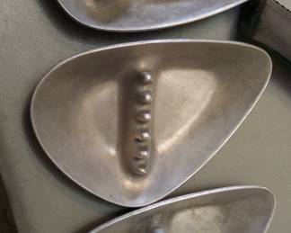 Aluminum Ashtrays