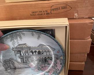 Decorative Collectible Plates
