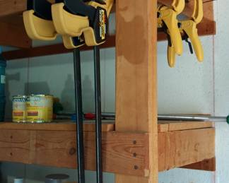 Garage items