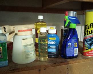 Garage misc