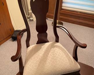 Second captain dining chair
