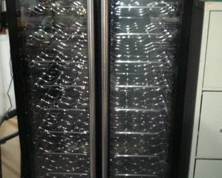 Wine Cooler - 40 Bottle