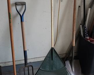 Yard tools