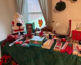Holiday/Christmas decorations