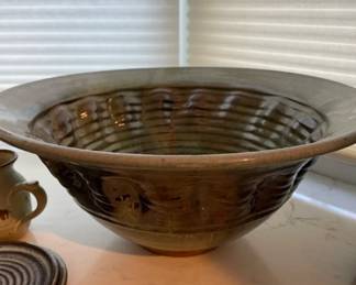 Pottery Bowl